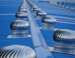 Wind No Power Driven Turbine Ventilators