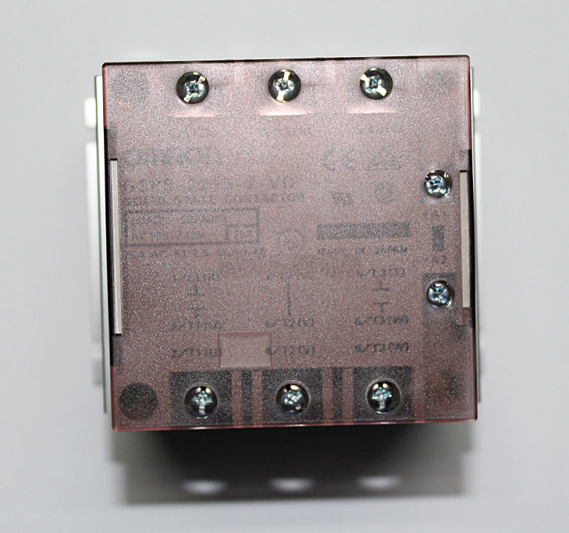 Omron solid state relay G3PB-225B-2-VD AC100-240V 25A