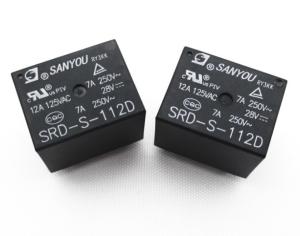 China SANYOU Electronic Components SRD-S-112D 5 feet 1 normally open factory