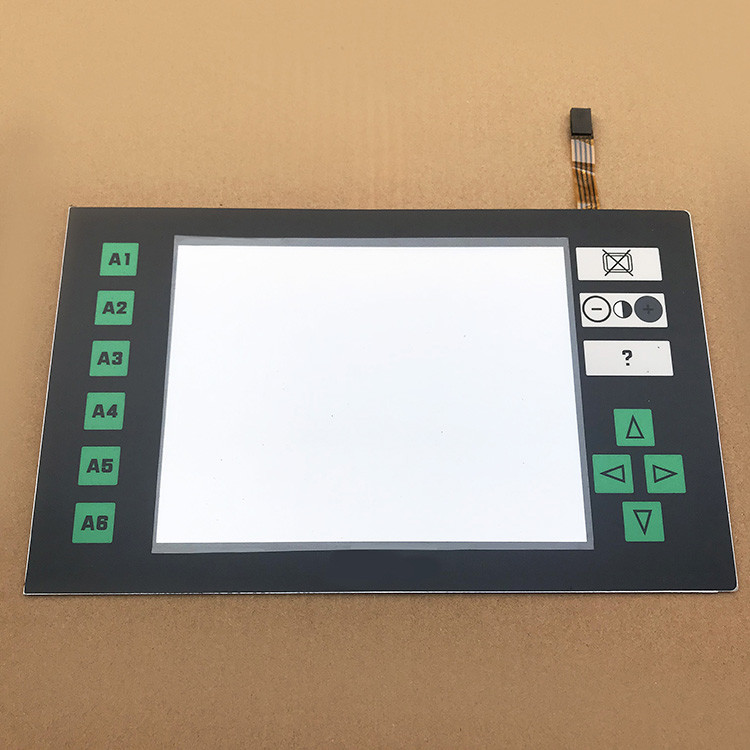 JC5 Weaving Loom Display Jacquard Machine Parts Green Color