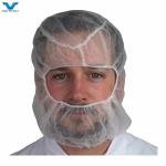 Non-Woven Polypropylene Balaclava Hood Caps with CE Certificate and Breathable