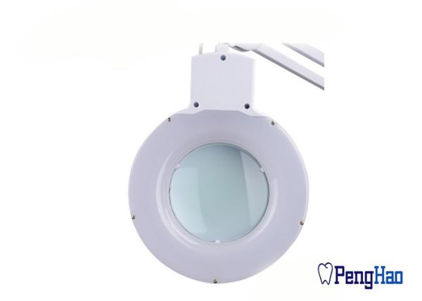 Adjustable Dental Lab Products 100V-240V With Led Light Magnifying Lamp 5