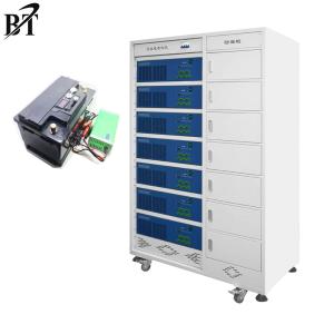 China Li Battery Charge Discharge Test Equipment Battery Aging Test 50dB Noise factory