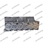6BT5.9 Engine Cylinder Head Assembly 3966454 3911273 For Cummins Engine Spare