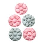Tasteless 3D Halloween Food Grade Silicone Chocolate Molds