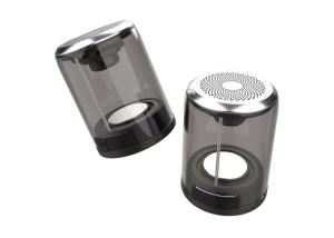 China Marquee Portable Outdoor Bluetooth Wireless Speakers Magnetic Bottom USB factory