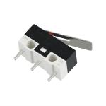 PCB Terminal waterproof momentary micro switch Sliver plated ROSH Approved