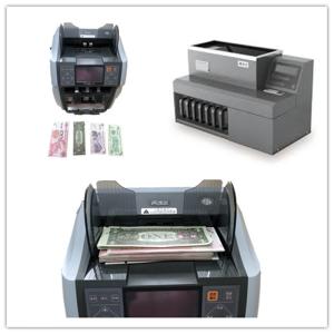 China EGP LYD TND Cash Counting Machine Mixed Bills Cumulative Counts Available factory
