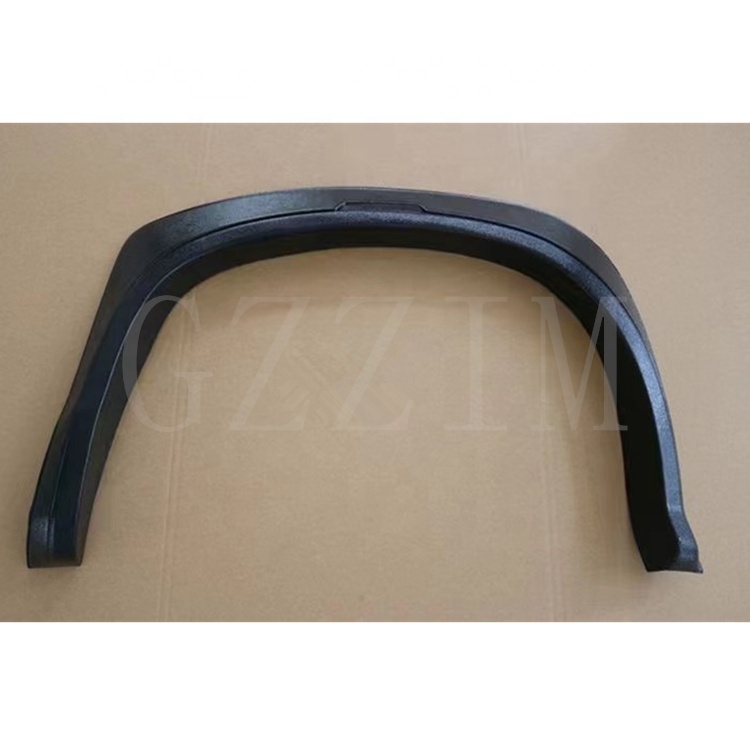 Original Fitment Auto Wheel Eyebrow For Mitsubishi Pajero Sport 2016-2021