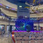 Stage Led Screen Rental 4.81mm Pixel Pitch P3.91 P4.81 Smd Outdoor Led Display
