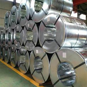 China ASTM A653 Galvannealed Steel Sheet Coil factory
