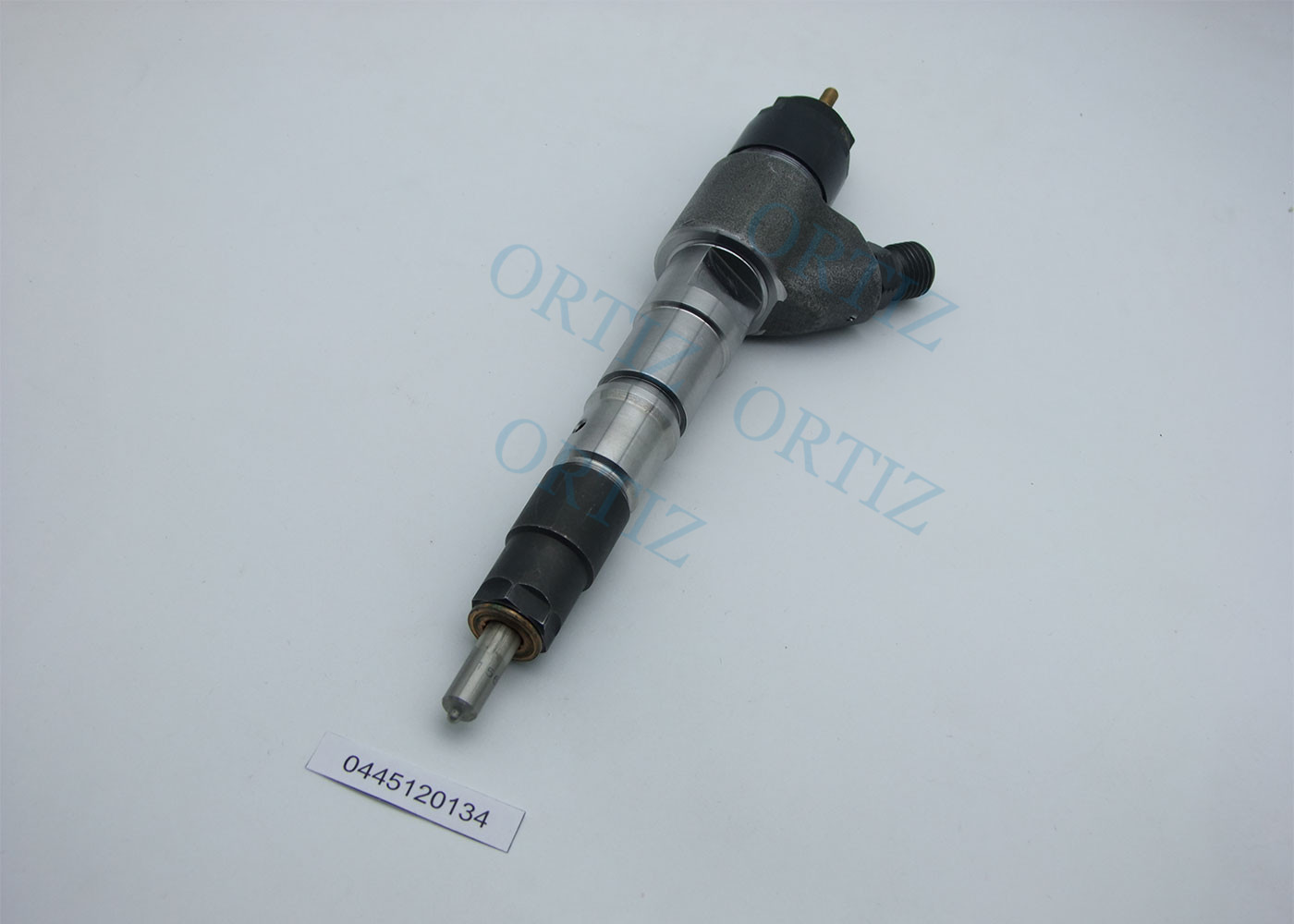 Lightweight BOSCH Common Rail Injector Compact Size High Speed Steel 0445120134