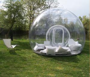 China Inflatable Bubble Tent factory