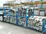 Industrial Heavy Duty Portable Stacking Racks For Tire Storage