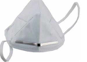 China Adult KN95 Dustproof Disposable Face Mask Hospital Laboratory Food Industry factory