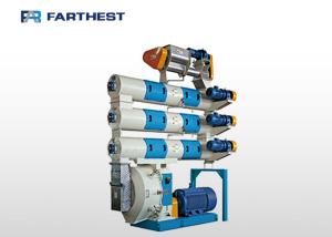China Electric Feed Pellet Making Equipment Suitable for Shrimp Prawn Farming factory