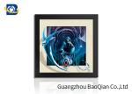 Creative Wall Hanging Decor Lenticular 3D / 5D Photos Skeleton / Eagle Animal