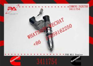 China Diesel Fuel Injector common rail injector 3411761 CUM-MINS M11 3411761 4903084 4061851 4902921 3411752 3411753 3411756 factory