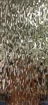 201 304 Decoration Stamped Honeycomb Stainless Steel Sheets 3D Wall