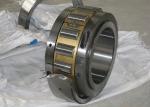 NN3017K Cylindrical Roller Bearing For Shoe Repair Apparatus Steel / Brass /