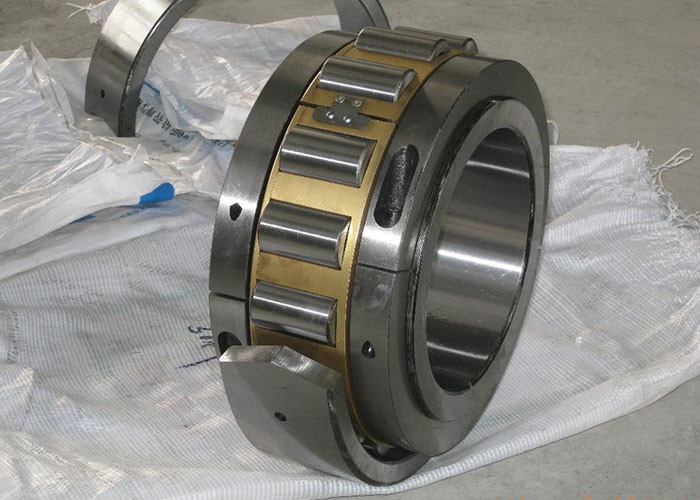 Heat Resistance NJ216 Single Row Cylindrical Roller Bearings Weight 1.53kg 80*140*26MM