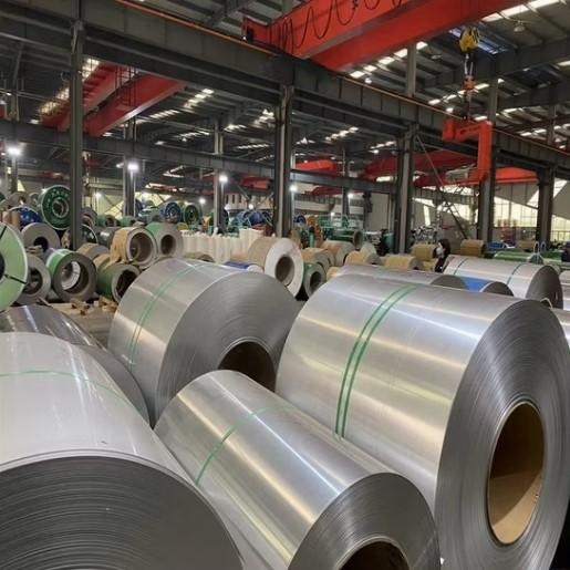 0.1mm To 3.0mm Thickness Cr Coil 201 202 304 316 Stainless Steel For Building