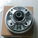 CG125 Comp Motorcycle Sprocket Sitting With Bushing High Durability