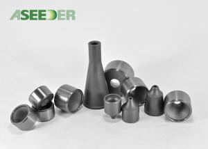 China ASEEDER Tungsten Carbide Sandblasting Nozzles Anti Erosion ASP9100 Certificated factory