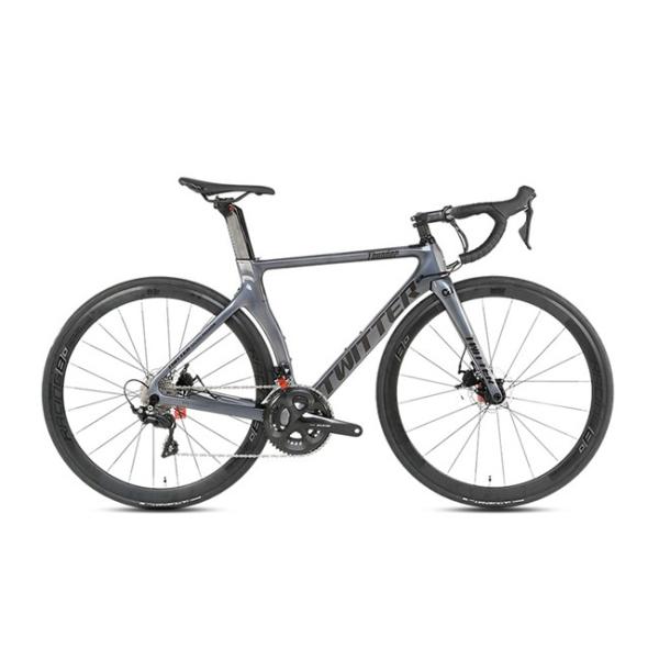 Carbon Fiber Road Bicycle Carbon T800 Sram RIVAL 22 Speed Alloy Aluminum Wheel