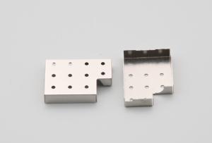China metal pcb shielding cover factory