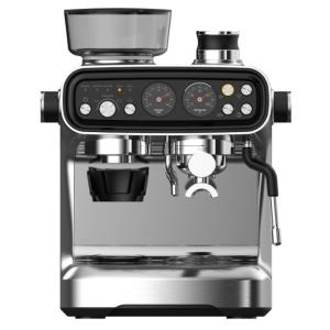China 20 Bar Italian Espresso Maker Smart Coffee Makers Cappuccino Fully Automatic Espresso Coffee Machine With Milk factory