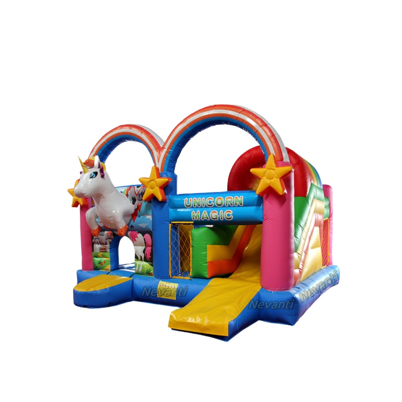 2024 Hot Style Inflatable Castle Game Bounce House Water Adult Bouncy Castle for Kids