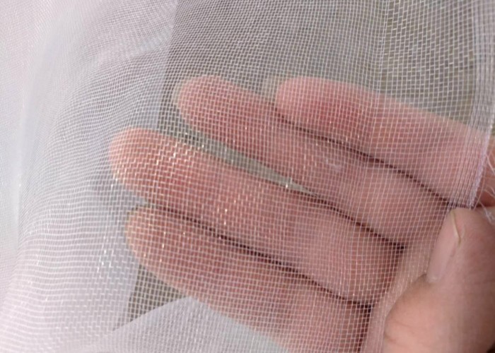 HDPE UV Plastic Greenhouse Cover Material 40/50/60mesh Resistance Greenhouse Insect Net For Vegetable
