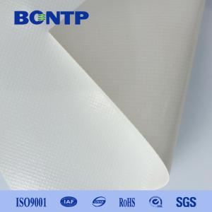 China supplier of reinforced sun shading Cover Plastic PVC Tarpaulin anti-uv factory