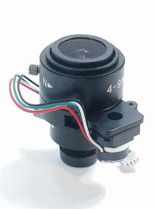 China offer 4-9mm CCTV Lens with good price factory