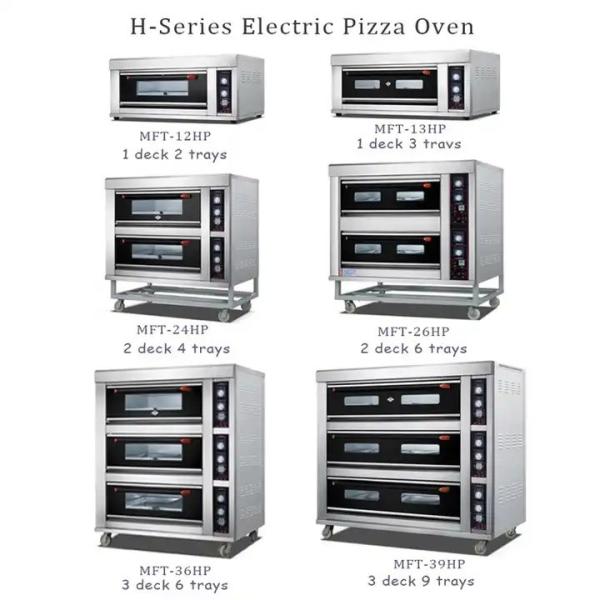 Electric Baking Oven Customized After-sales Service for Individual Temperature