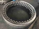 OEM Service Cylindrical Roller Bearing Single Row Double Row Four Row NJ200