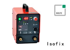 China ISOFIX For Welding Cupped Head Pins and Insulations Nails, Indicated by Clearly Arranged LED factory
