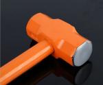 2LB Sledge hammer(XL-0127), powder coated surface, durable steel pipe handle and