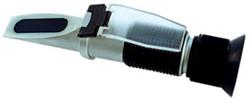 China Electrolyte Solution Batteries Propylene Glycol Refractometer , Hand Held Refractometer factory