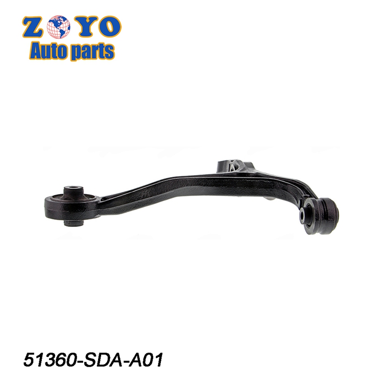 Top- Left Tsx Lower Control Arm for HONDA Accord 51360-Sda-A01 Bushing 2 Durable Design
