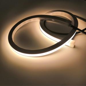 China 1010 1212 LED Neon Strip Light 12V 8W 12W Indoor Home Decoration Flexible Silicone factory