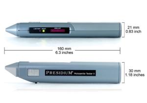 China Moissanite Tester Gem Testing Instruments Which Distinguishes Mossanites From Diamond factory