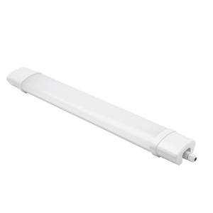 China SMD2835 IP65 LED Tri Proof Light Fixture No Flicker For Parking Lot factory