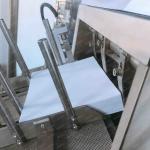 Vertical Interval Automatic Cartoning Machine 80dB Blister Sachet Bottle