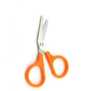 4'' Portable / Foldable / Hanging First Aid Bag With Scissors 600D Material