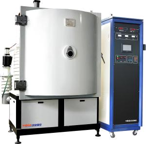 China Multi Arc Glass Coating Equipment Ceramic And Mosaic Tile Vacuum Coating Equipment factory