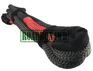 China OEM 4x4 accessories recovery kinetic snatch straps factory