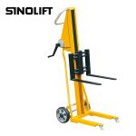 SINOLIFT PM120 1050-1100mm mini stacker lightweight forklift