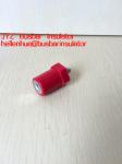 JYZ-35 DMC busbar support steel insert M6 hexagonal stand-off insulator